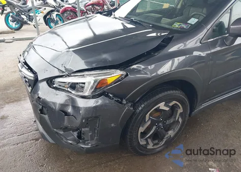 2021 Subaru Crosstrek Limited z USA, uszkodzony, nr VIN JF2GTHNC4MH665175